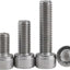 Tuerca M6-1 x 110mm acero inox A2-70 rosca completa