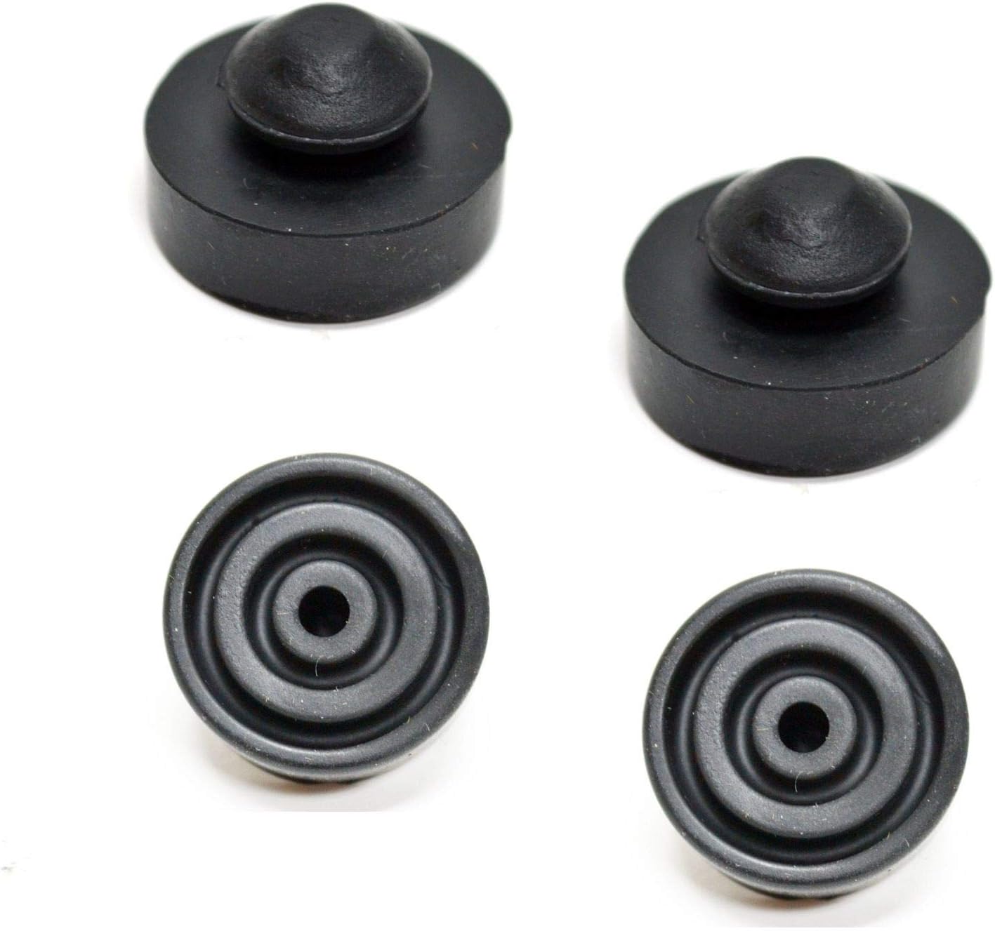 Almohadilla goma OEM para Yamaha YFZ 450