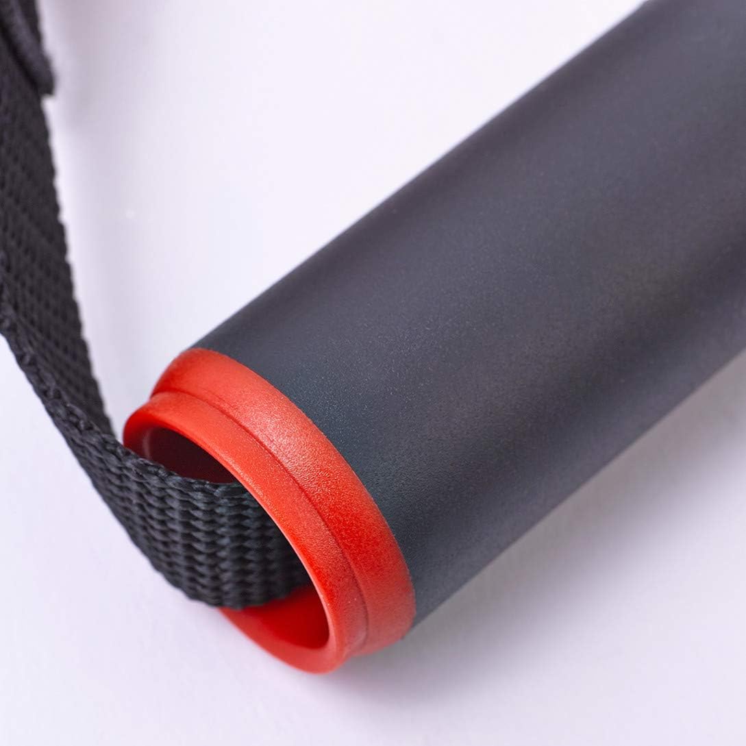 Kit resistencia Max Flex con asas y tubo 4ft múltiples niveles