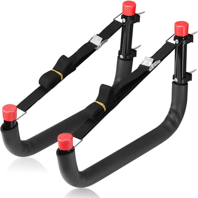 Ganchos almacenamiento garaje soportan 100lb