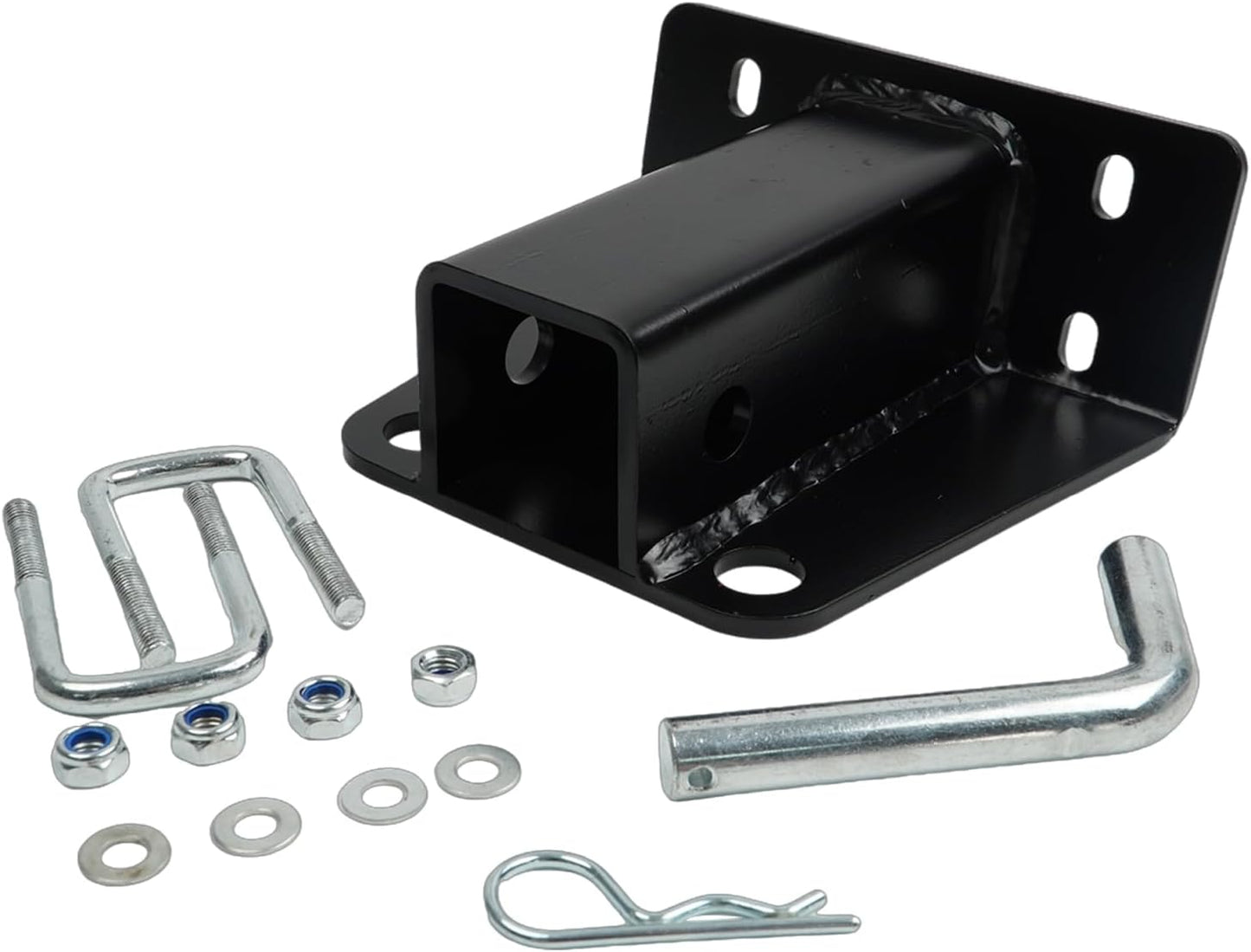 Enganche trasero 2" comp Kawasaki Mule 600 SX