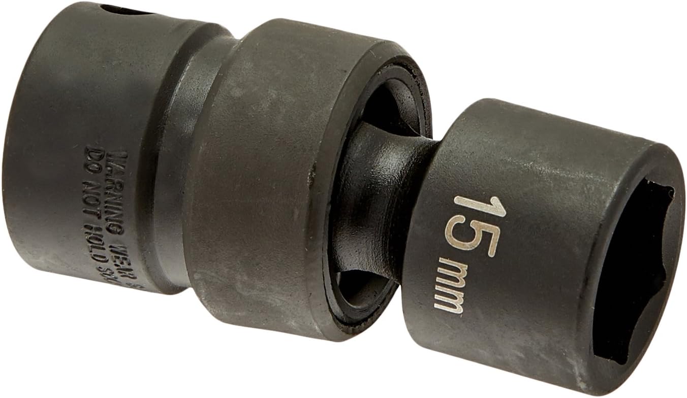 Unidad Neumática Gris 3/8x15mm Universal