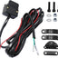 Kit interruptor pulgar 12V para ATV/UTV comp Badland