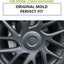 Tapa central rueda Tesla Model 3 2024-2025 set 4