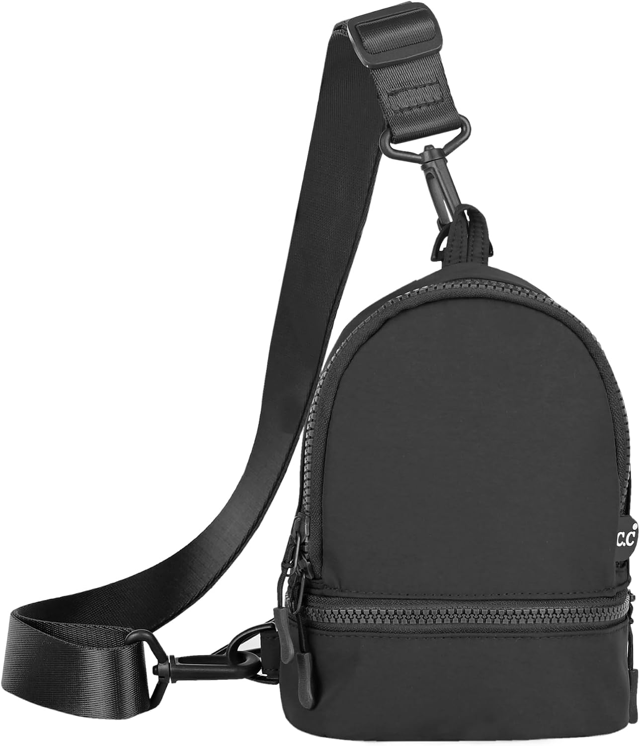 Bolsa cinturón mujer correa ajustable
