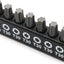 Set 7 Pzas T30 Torx Estrella 6 Puntas Destornillador