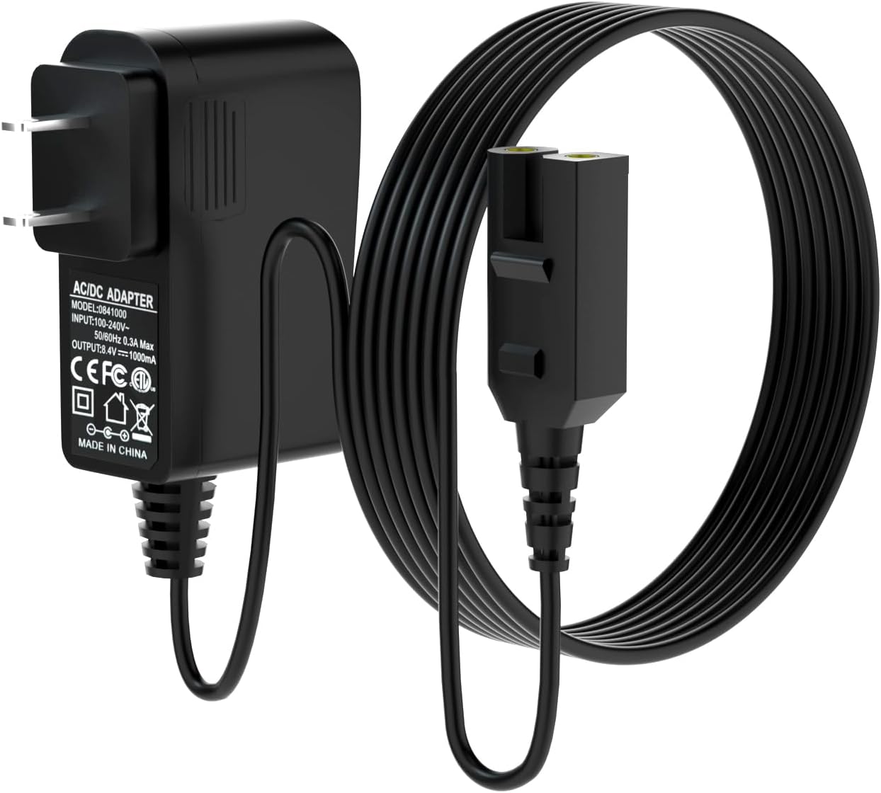 Cargador 5V para aspiradora piscina Intex cl1704 recargable