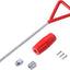 Kit martillo deslizante extractor 1lb 3 puntas eje
