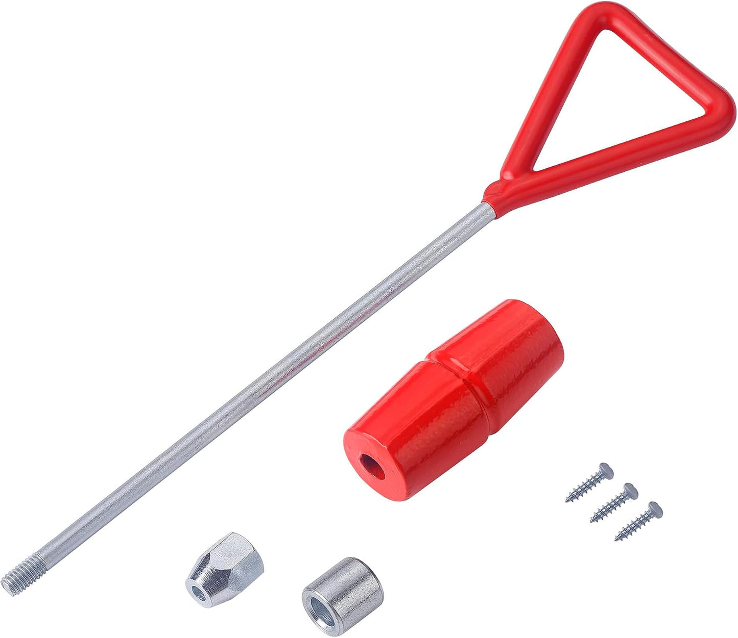Kit martillo deslizante extractor 1lb 3 puntas eje