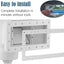 Junta desnatador piscina Hayward 13.75x7.5"