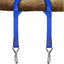 2 Correas Hamaca 1.6ft Kit Colgar Resistente