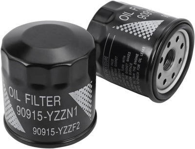 Filtro aceite motor comp Toyota RAV4 Camry Corolla 2pzas