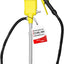 Bomba transferencia combustible manguera 49" 2.5GPM