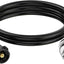 Manguera calefactora propano 4ft filtro para Buddy