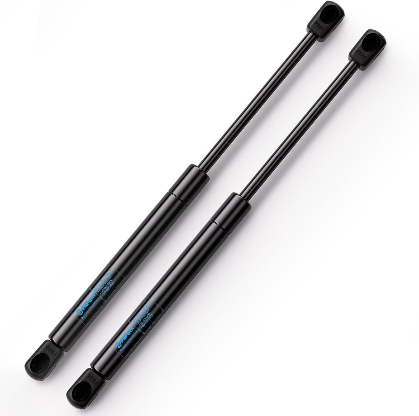 Puntales gas 20" 40lb para cama caravana puerta