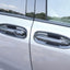Accesorios puerta Toyota Sienna 12 pzas molduras ABS