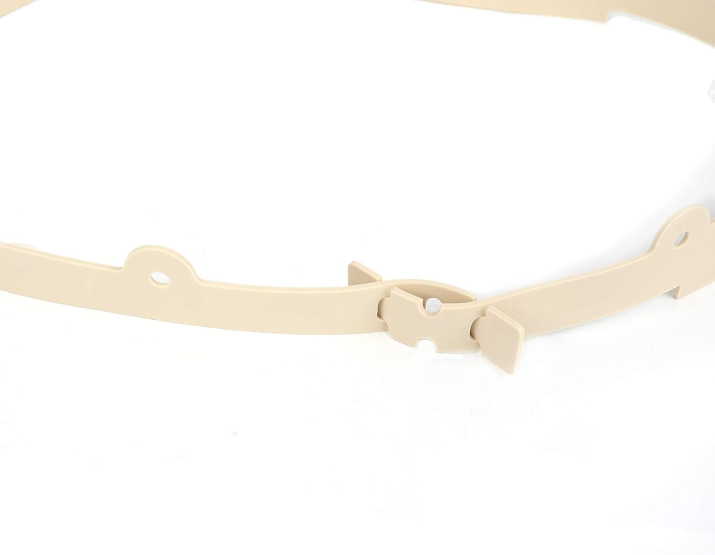 Falda aspiradora comp Kreepy Krauly GW9500 blanco set 2