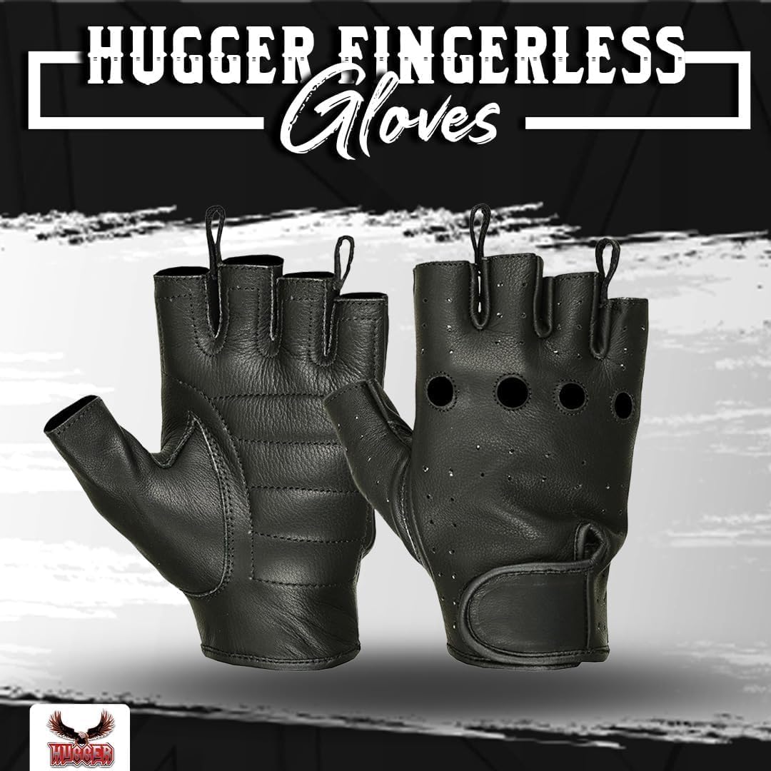 Guantes piel resistente agua para motocicleta mujer