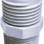 Adaptador manguera PVC 3/4 NPTx GHT
