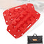 Tablas tracción RV camioneta jeep SUV con bolsa