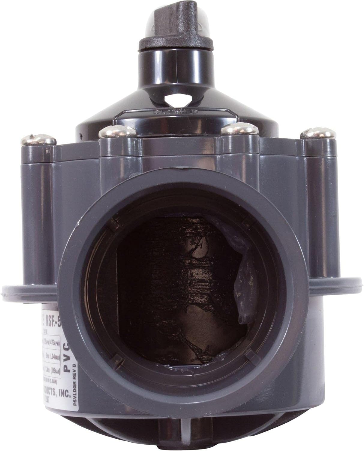 Válvula desviadora piscina 2 vías PVC PSV2SDGR