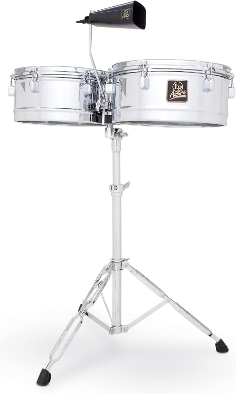 Set Timbal Cencerro 13-14 pulg Aspire