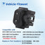 Botones interruptor control ventana Ford F150 03-08 2uds