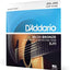 Cuerdas guitarra acústica 80/20 Bronze ligero 12-53 set 6