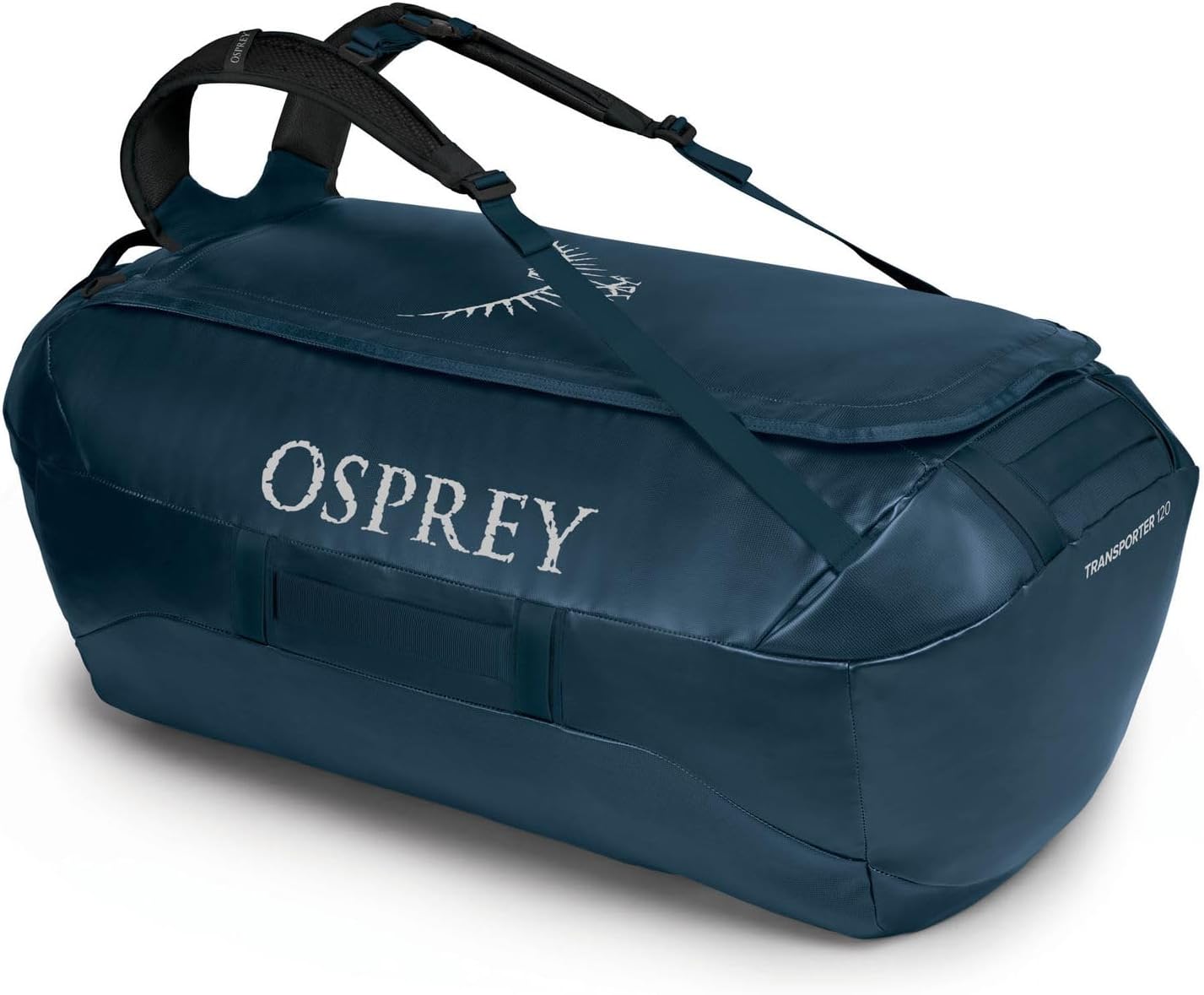 Bolsa viaje Osprey Transporter 40L color negro