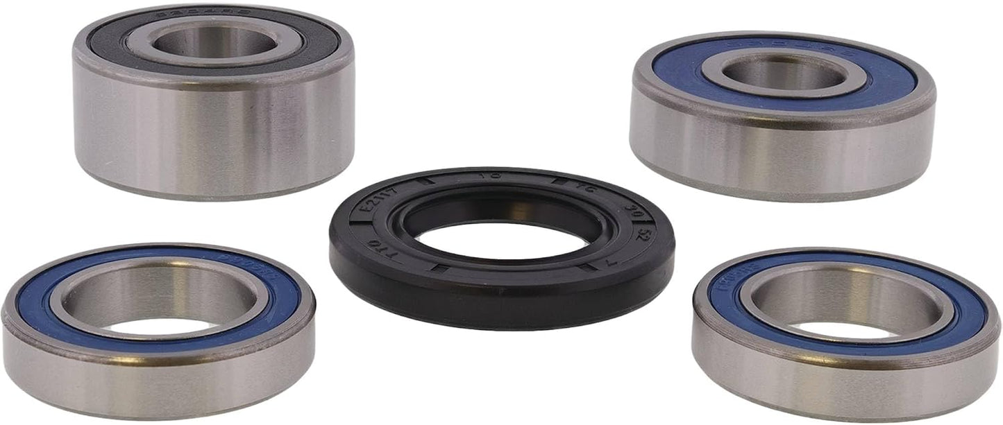 Kit rodamientos rueda comp Honda Suzuki 25-1383