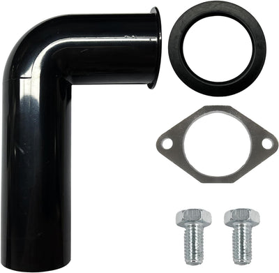 Kit reemplazo codo drenaje 1.5pulg brida junta