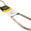 Cinturón reforzado fibra kevlar 1/2x40