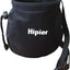 Bolsa de yeso con bolsillo ajustable para gimnasio y levantamiento