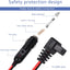 Cable alimentación refrigerador 12/24V comp Alpicool ICECO
