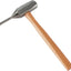 Punzón retroceso martillo B&O 1/2" acero forjado madera 15"