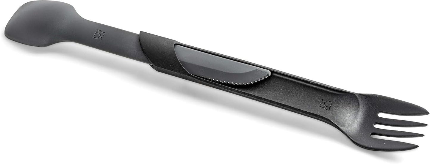 Juego 2 Pzas Utensilios Camping Switch Spork