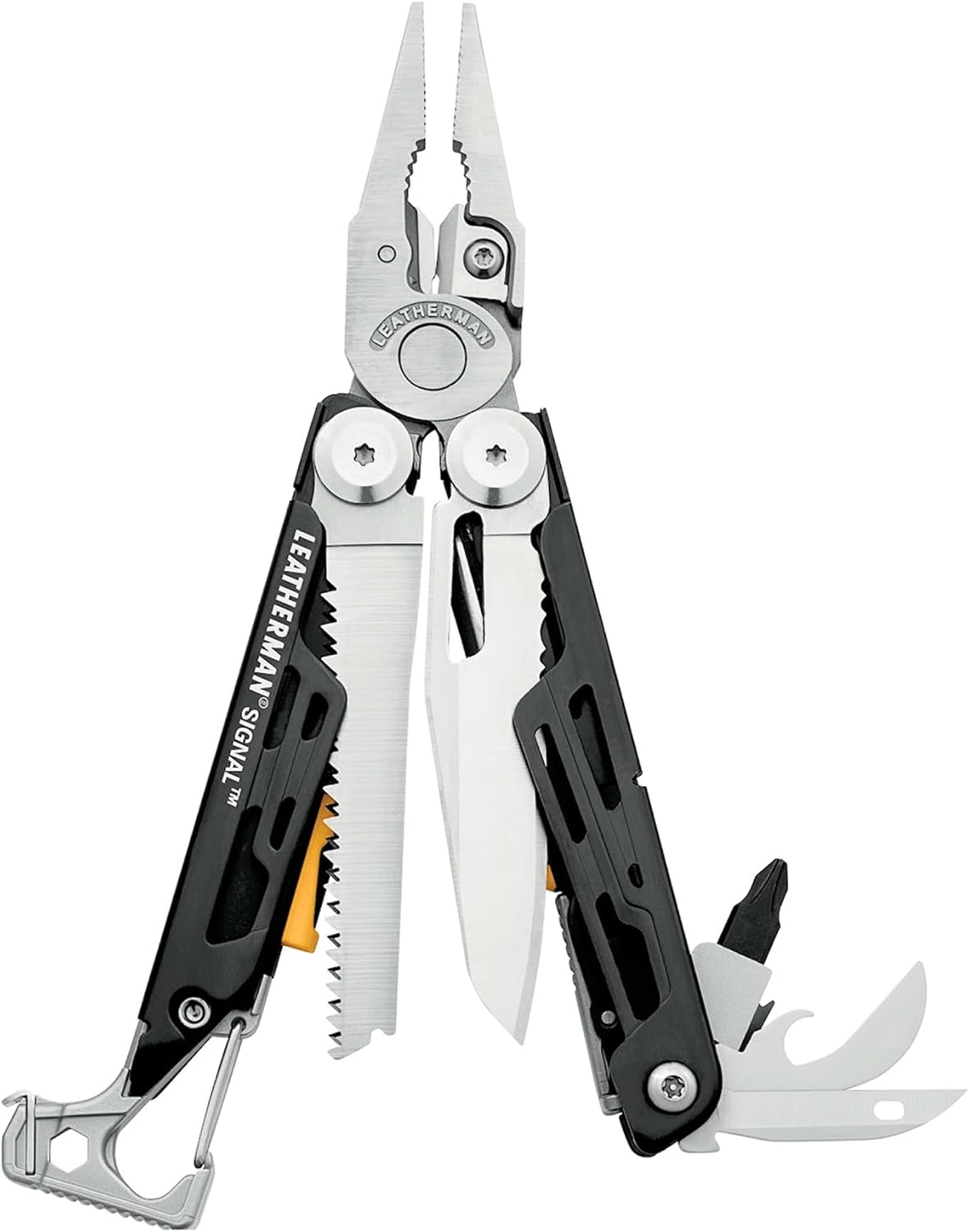 Herramienta multiusos Leatherman Signal 19 herramientas