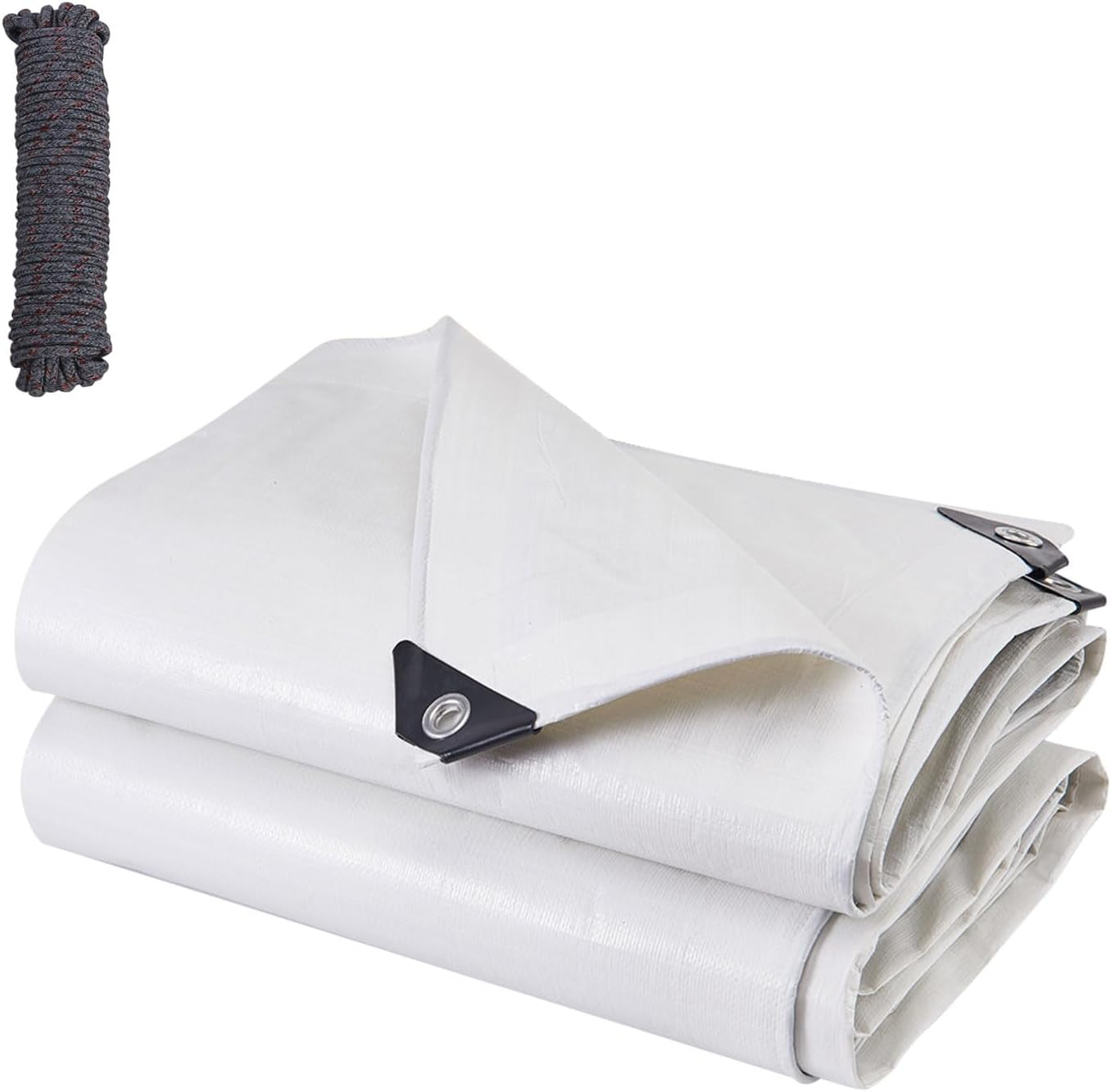 Lona impermeable 10x16pulg resistente UV camping piscina