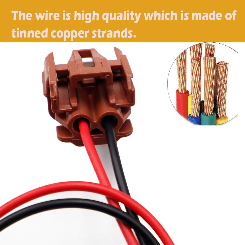 Conector luces antiniebla Jeep Wrangler 2010-AF