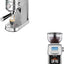 Máquina Espresso con Molinillo Eléctrico Tornado