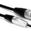 Interconexión HSX-015 Pro TRS a XLR 3m 15pies