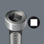 Destornillador cuadrado #0.118 x 5.906in