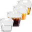 4 Jarras Agua Plegables 1.3/2.6gal Libre BPA con Asa