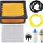 Kit afinación filtro aire Husqvana K760 K770 cortador