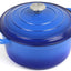 Olla holandesa hierro fundido esmaltado 6qt con tapa