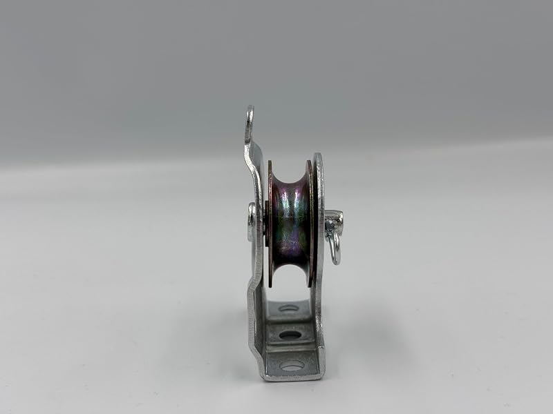 Poleas techo y pared 1-1/2" 10 pack 3/8"