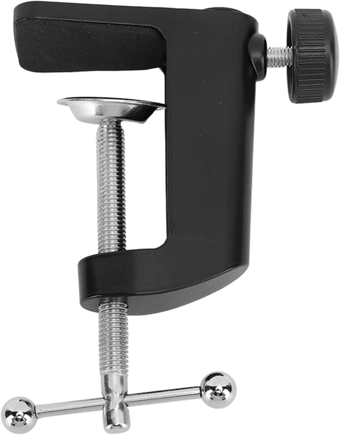 Abrazadera escritorio C soporte base 2.4pulg