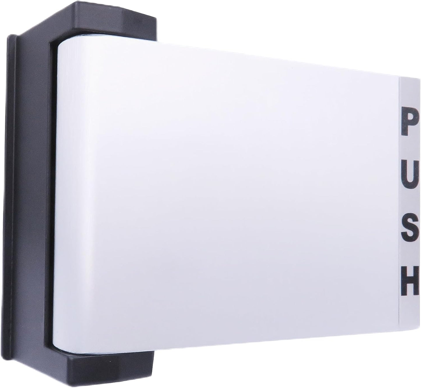 Manija paleta cerrojo puerta tienda estilo estrecho aluminio