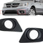 Cubiertas bisel lámpara antiniebla Dodge Journey