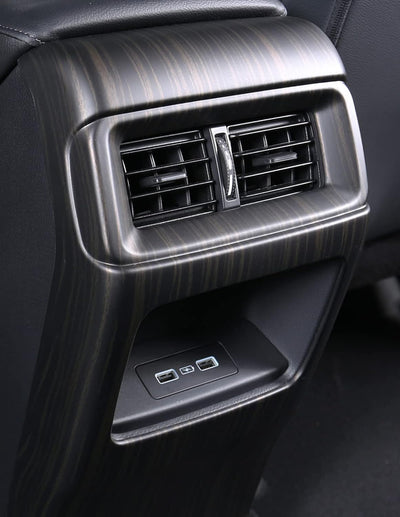 Cubierta asiento trasero Honda CR-V con control central